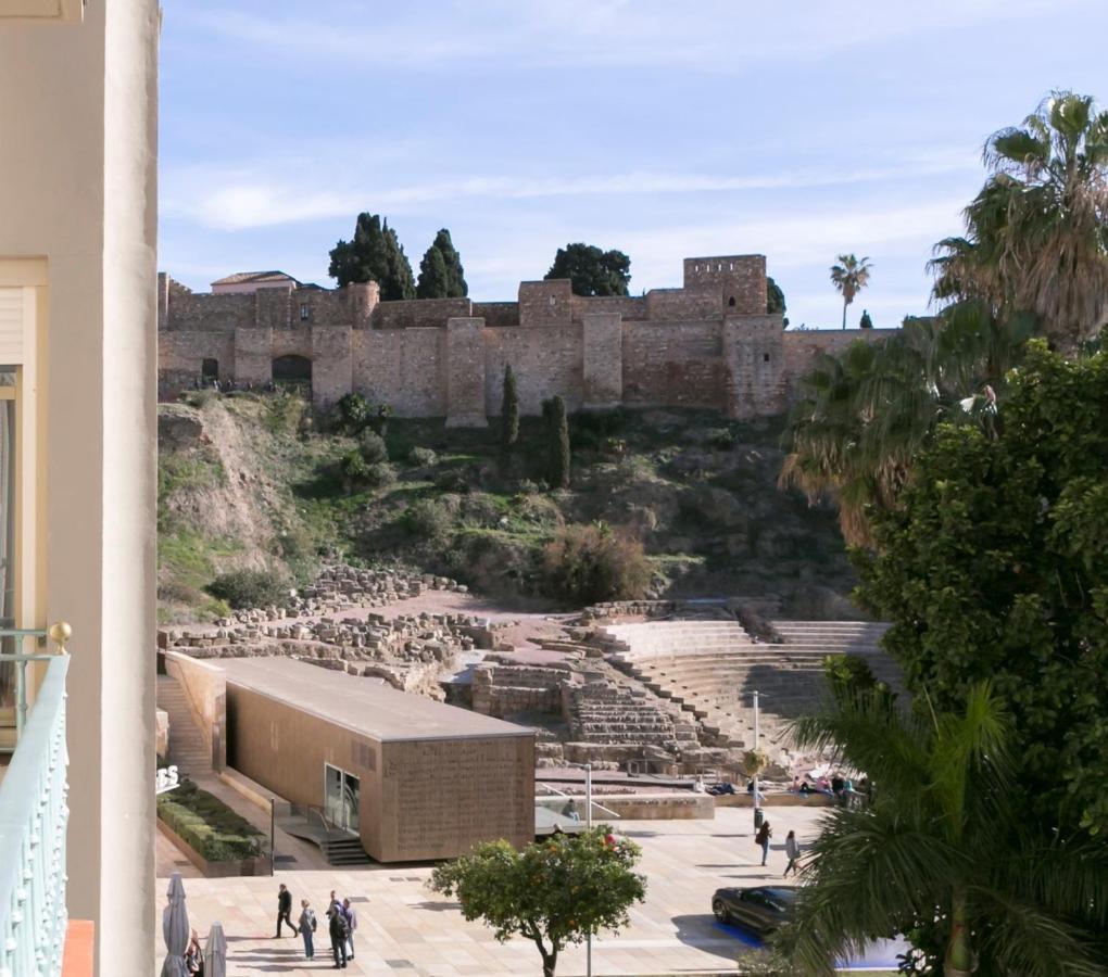Teatro Romano 1 & 2 马拉加 外观 照片